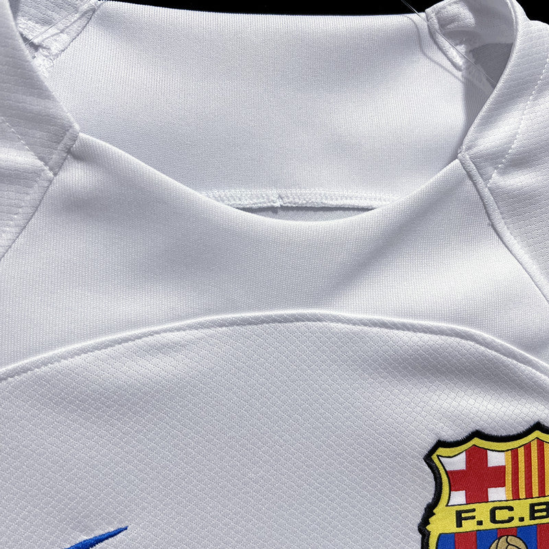 Camisa do Barcelona Away 23/24 - Edição Especial