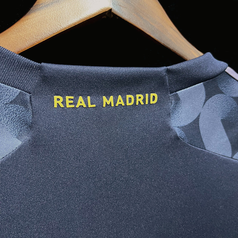 Camisa do Real Madrid Away - 23/24