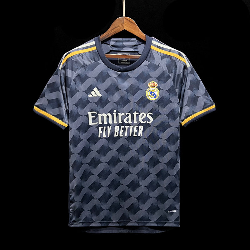 Camisa do Real Madrid Away - 23/24